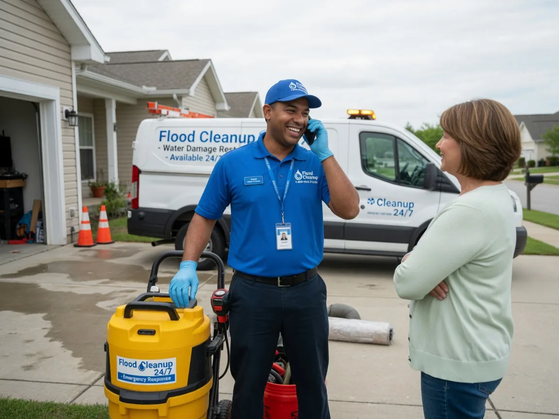 Flood Cleanup Livermore, ME FAQs
